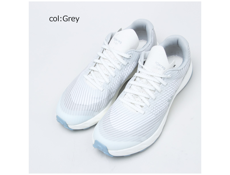NNormal(�Ρ��ޥ�) Kjerag Shoe White/Grey