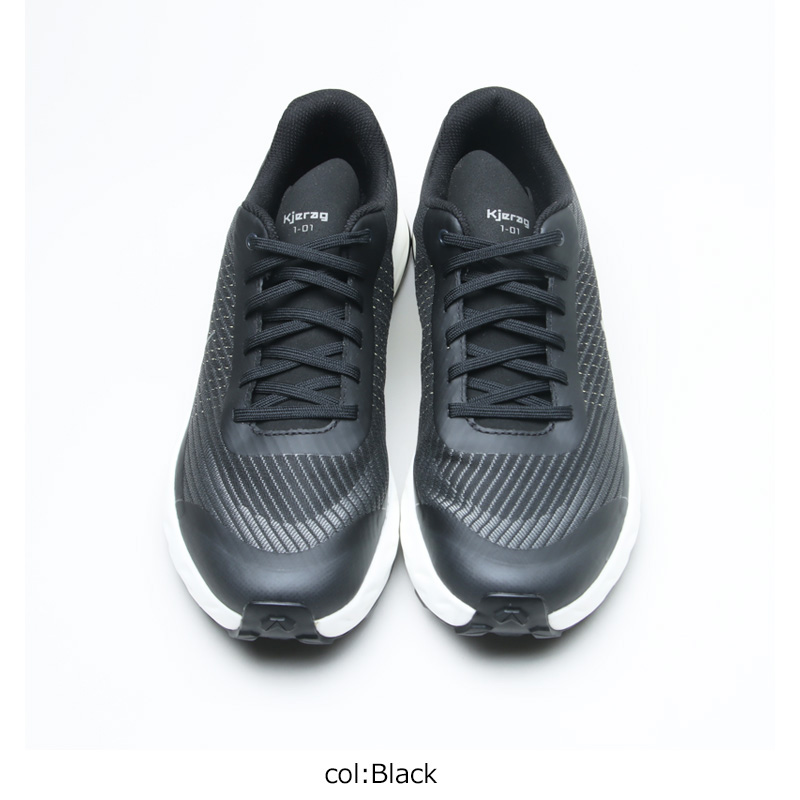 NNormal(�Ρ��ޥ�) Kjerag Shoe Black/Grey