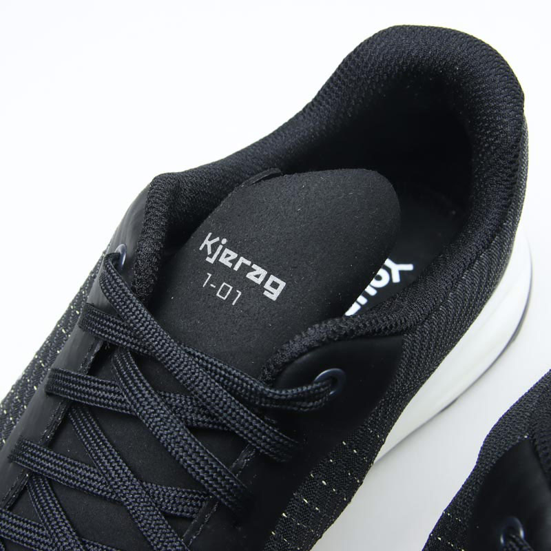 NNormal(�Ρ��ޥ�) Kjerag Shoe Black/Grey