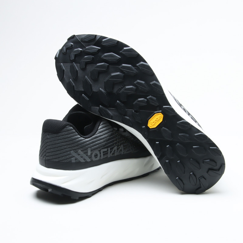 NNormal(�Ρ��ޥ�) Kjerag Shoe Black/Grey