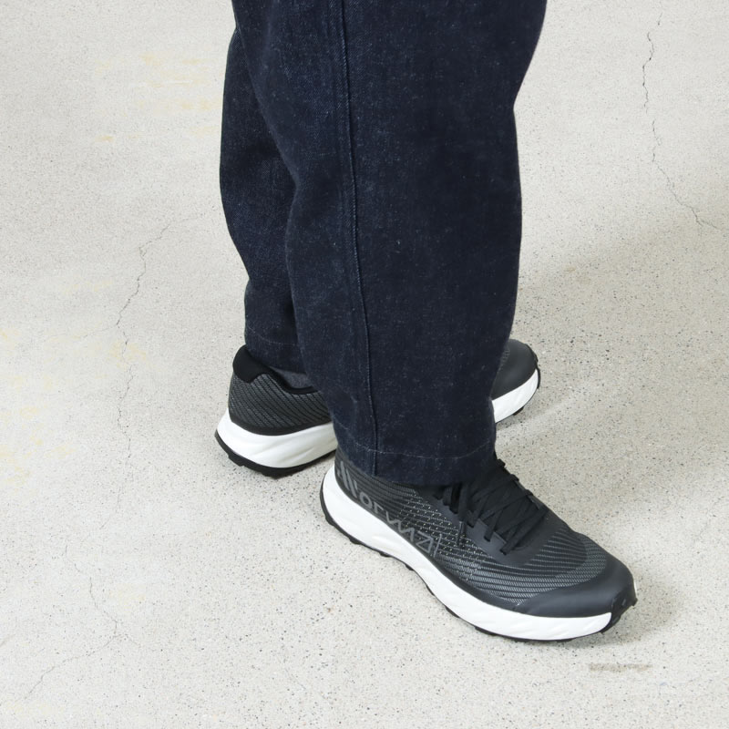 NNormal(�Ρ��ޥ�) Kjerag Shoe Black/Grey