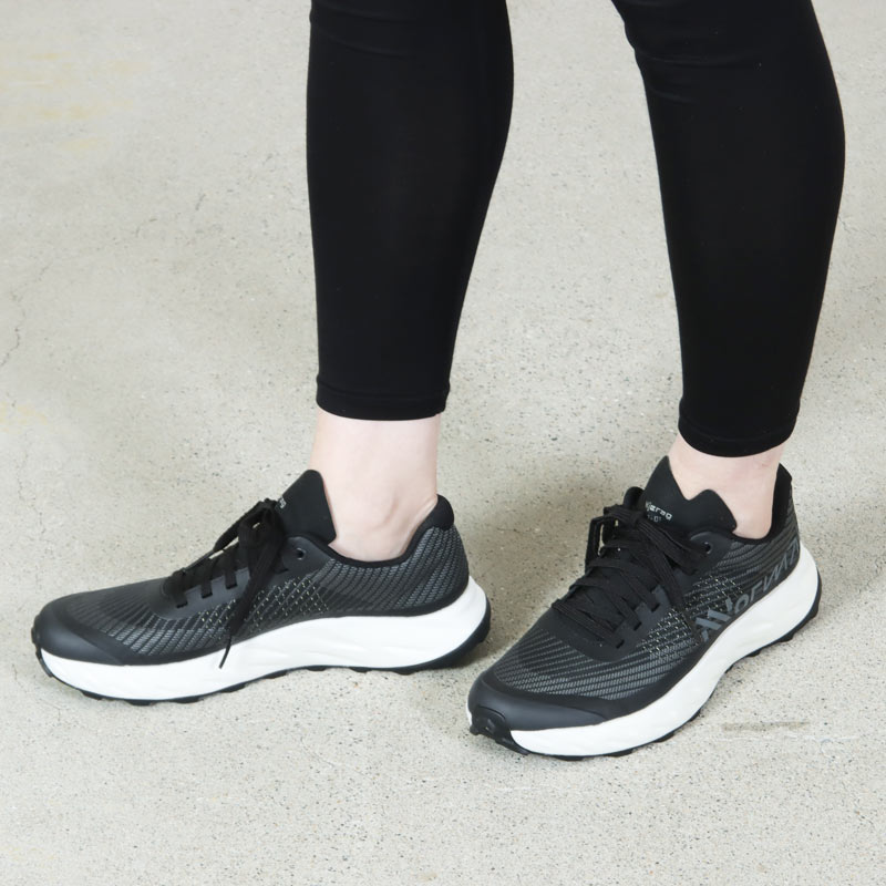 NNormal(�Ρ��ޥ�) Kjerag Shoe Black/Grey