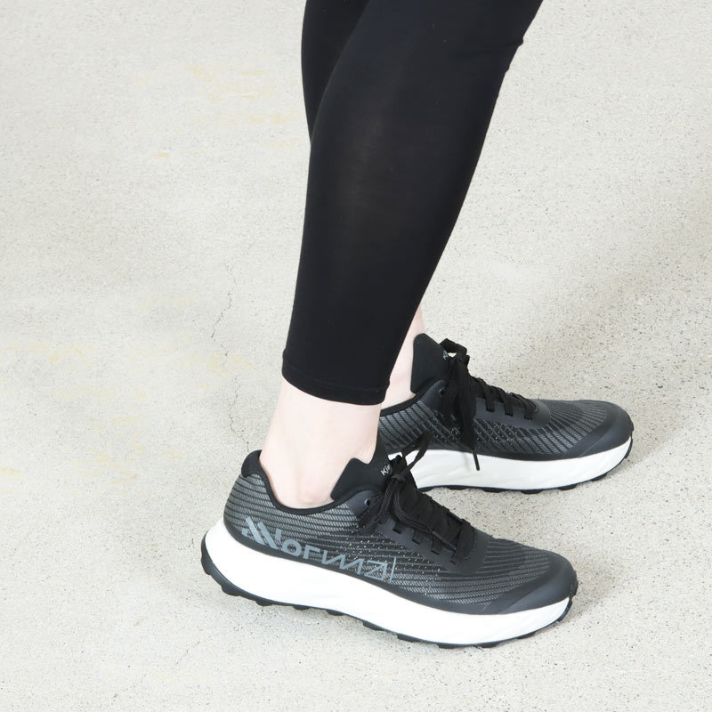 NNormal(�Ρ��ޥ�) Kjerag Shoe Black/Grey