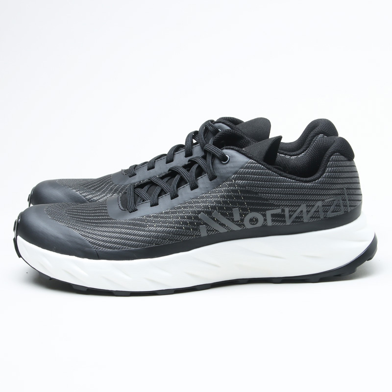NNormal(�Ρ��ޥ�) Kjerag Shoe Black/Grey