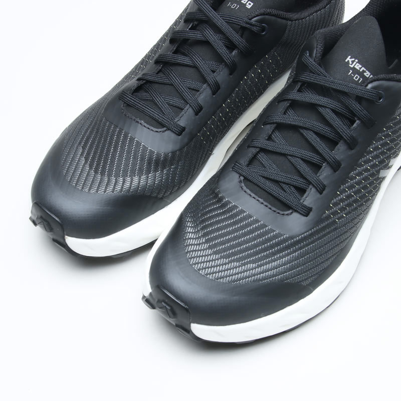 NNormal(�Ρ��ޥ�) Kjerag Shoe Black/Grey