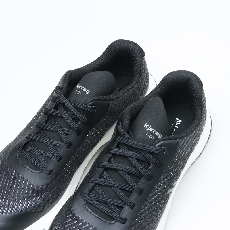 NNormal(�Ρ��ޥ�) Kjerag Shoe Black/Grey