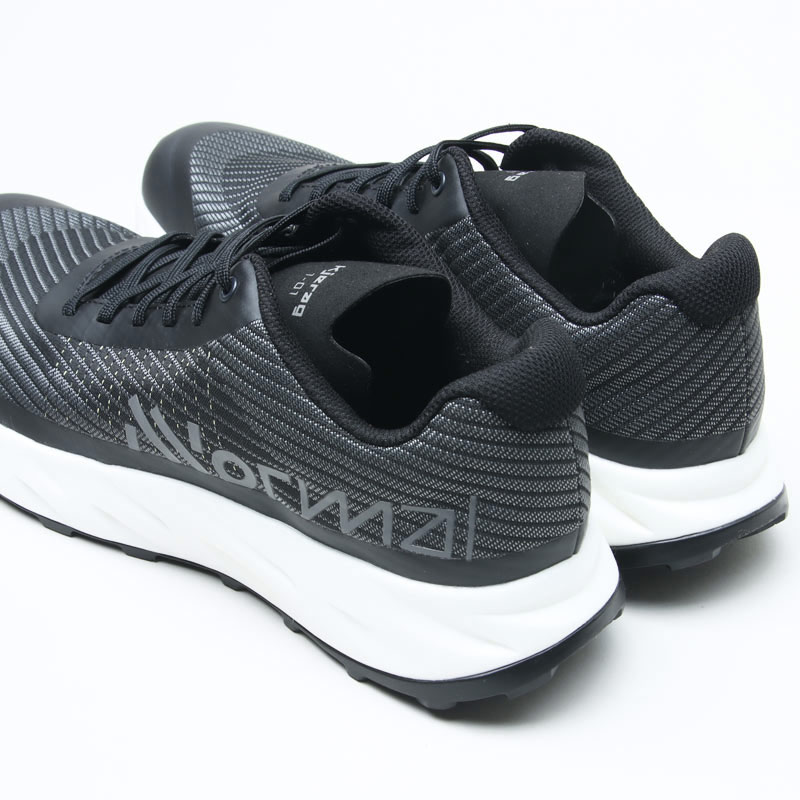 NNormal(�Ρ��ޥ�) Kjerag Shoe Black/Grey