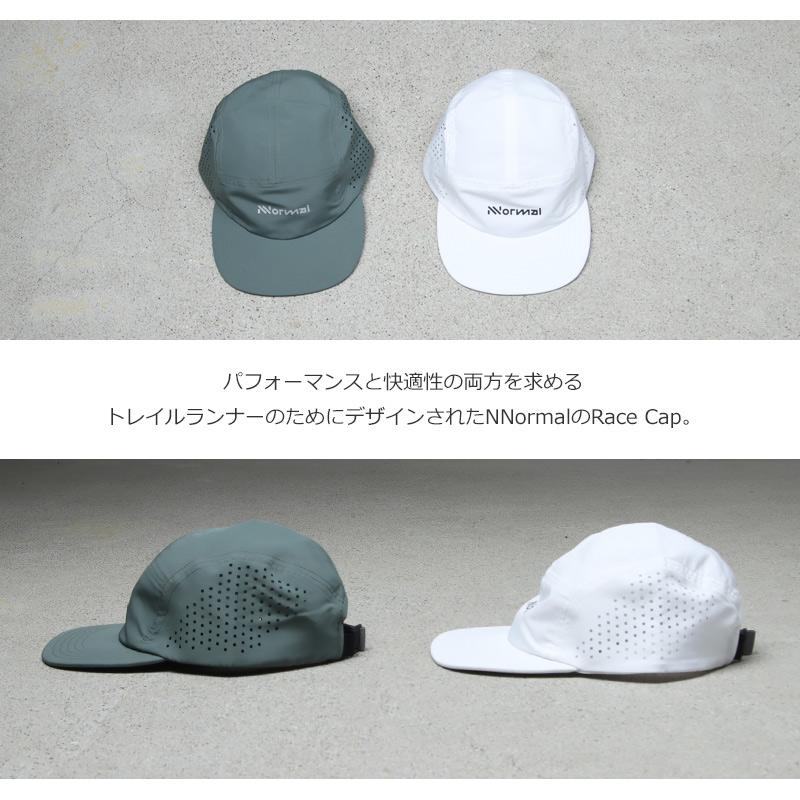 NNormal(Ρޥ) Race Cap