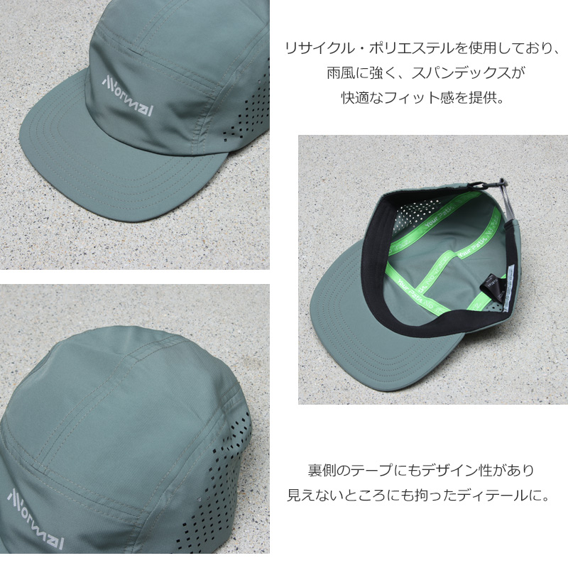 NNormal(Ρޥ) Race Cap