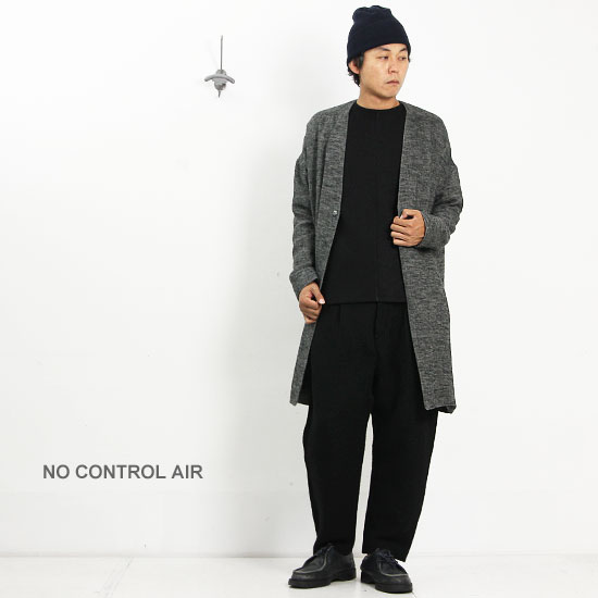 NO CONTROL AIR (ノーコントロールエアー) ウィンターリネントップツイ