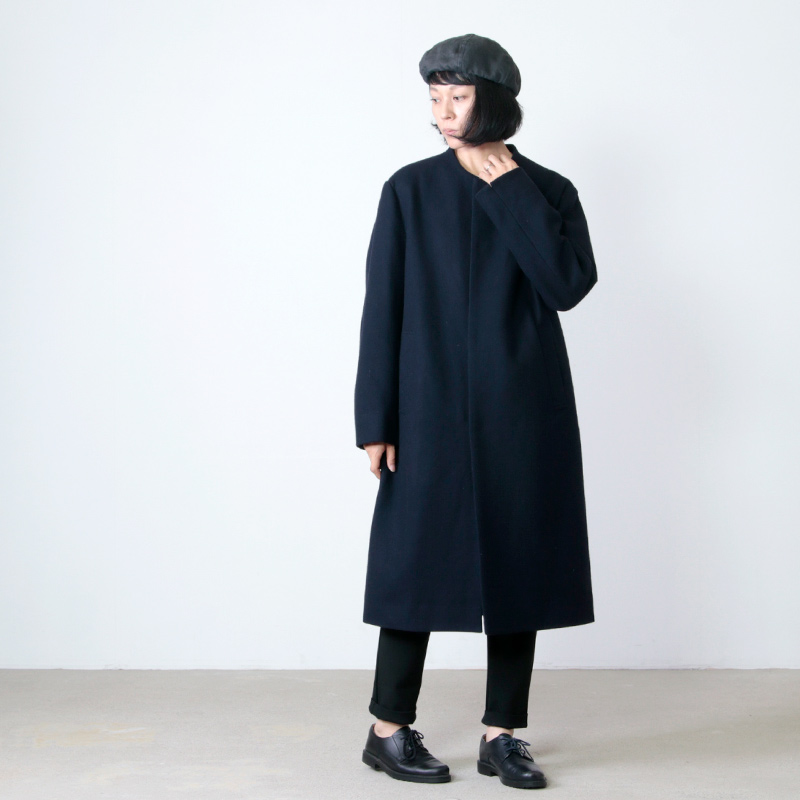 No Control Air コート Wool/cotton