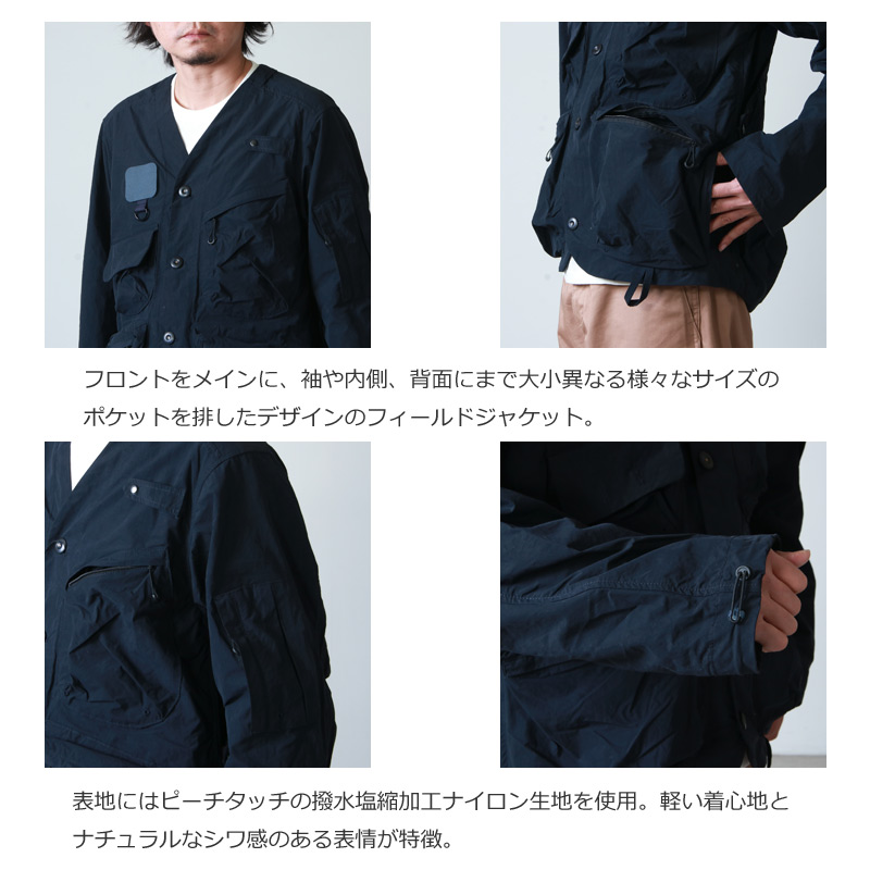 norbit(Ρӥå) Field Jacket