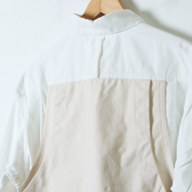 norbit(Ρӥå) Vest Layered Long Sleeve Shirt