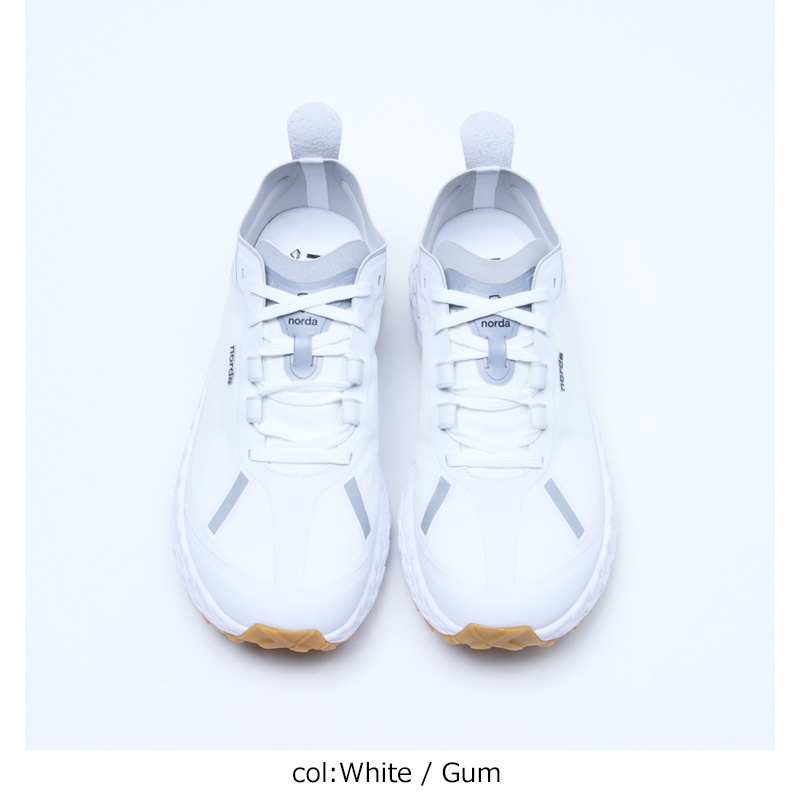 norda(Υ) 001AWhite Gum