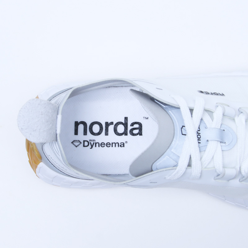 norda(Υ) 001AWhite Gum