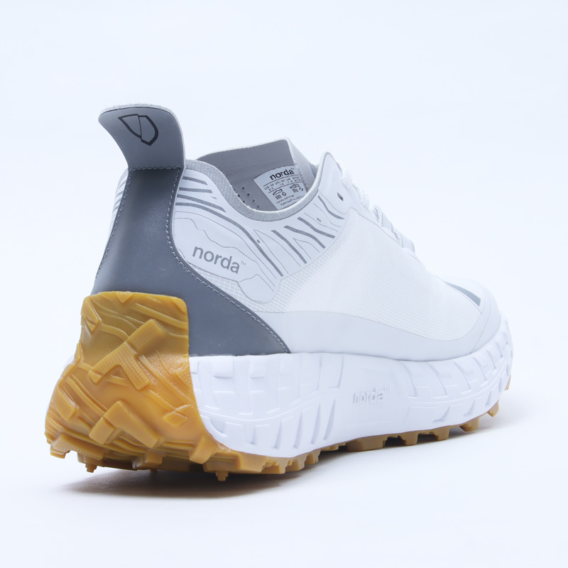 norda(Υ) 001AWhite Gum