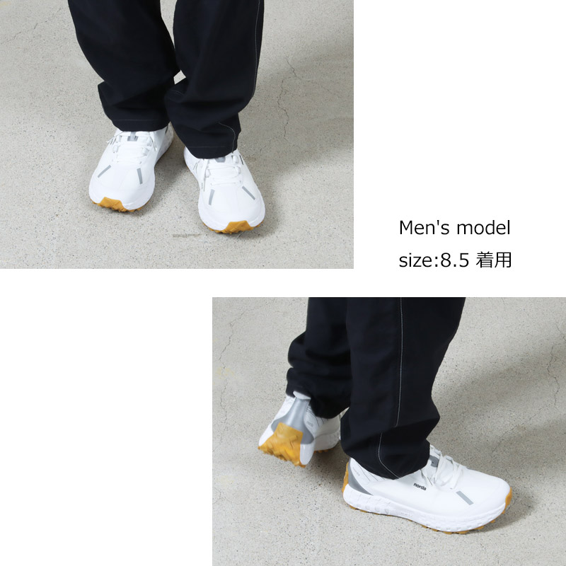 norda(Υ) 001AWhite Gum
