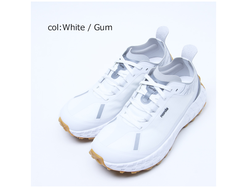 norda(Υ) 001AWhite Gum