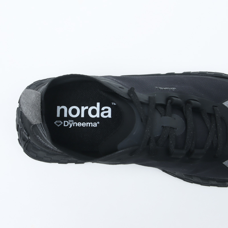 norda(Υ) 001AStealth Black