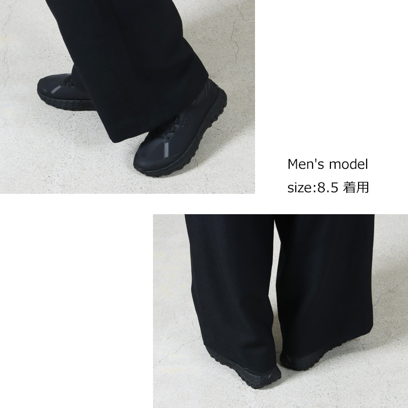 norda(Υ) 001AStealth Black