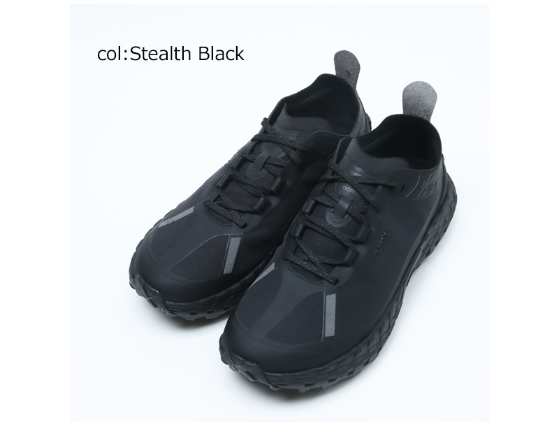 norda(Υ) 001AStealth Black