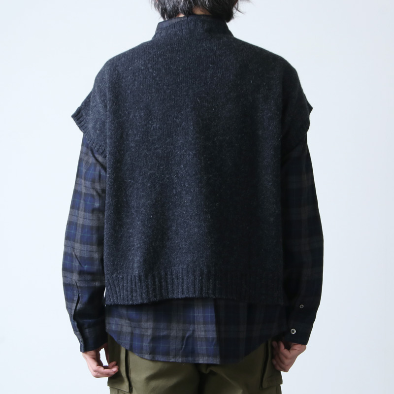 NOR'EASTERLY(Υ ꡼) LOOSE VEST