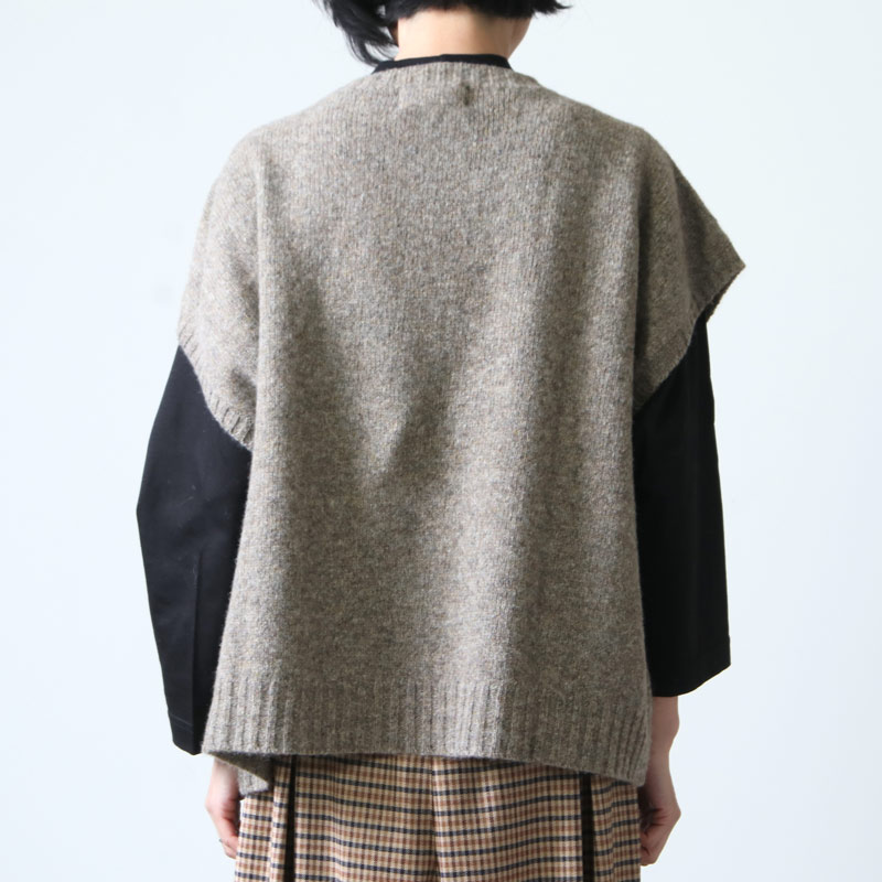 NOR'EASTERLY(Υ ꡼) LOOSE VEST