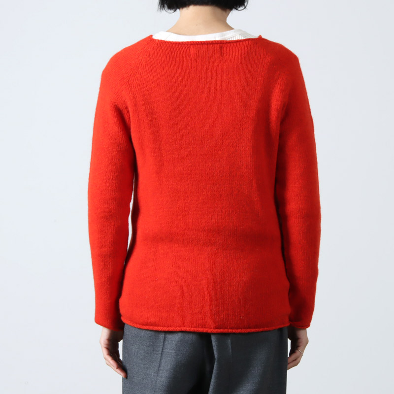 NOR'EASTERLY(Υ ꡼) L/S WIDE NECK
