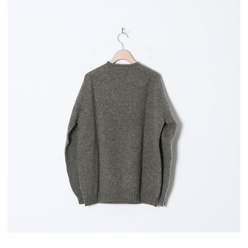 NOR'EASTERLY(Υ ꡼) L/S ROLL NECK