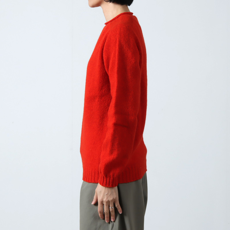 NOR'EASTERLY(Υ ꡼) L/S ROLL NECK