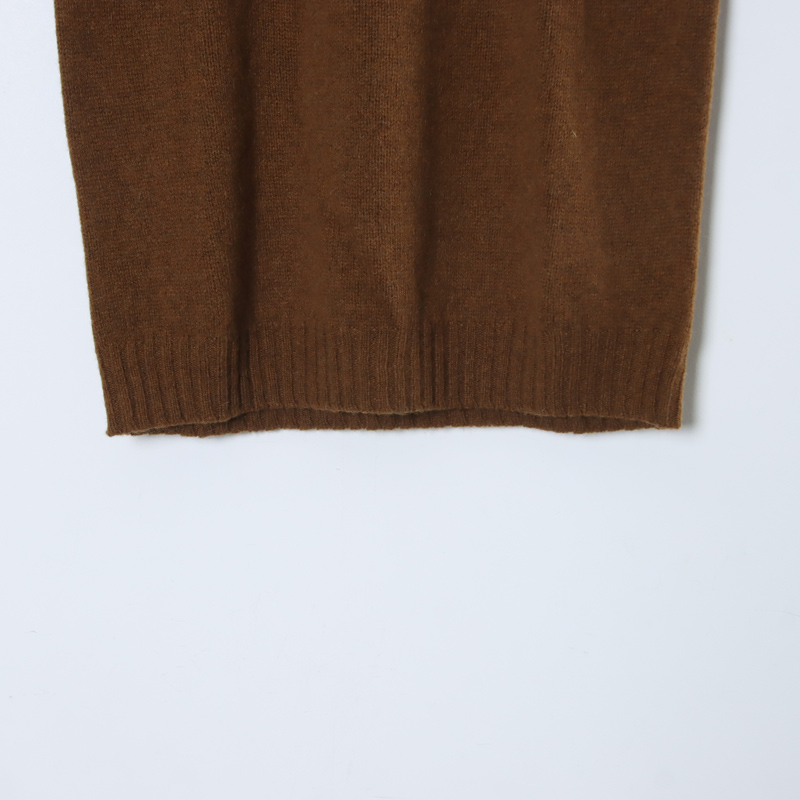 NOR'EASTERLY(ノア イースターリー) L/S CREW 2TONE NORDIC