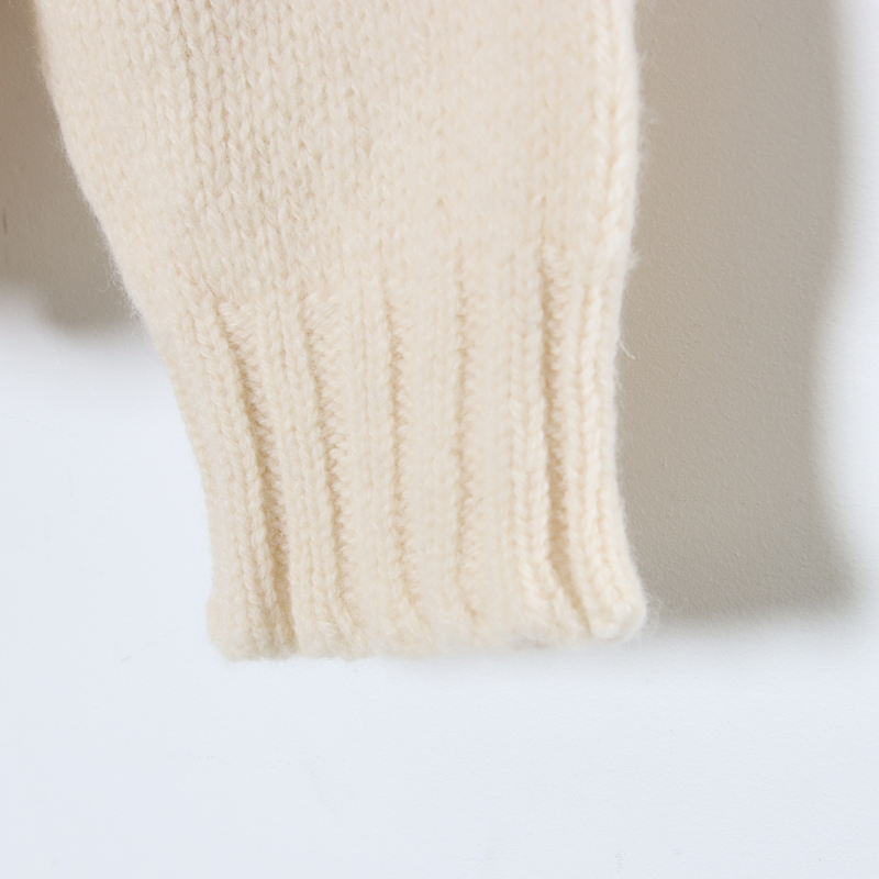 NOR'EASTERLY(Υ ꡼) 2PLY RAGLAN CREW