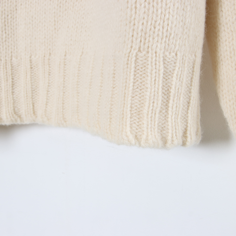 NOR'EASTERLY(Υ ꡼) 2PLY RAGLAN CREW