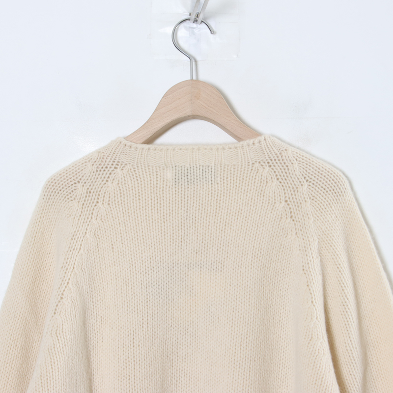 NOR'EASTERLY(Υ ꡼) 2PLY RAGLAN CREW