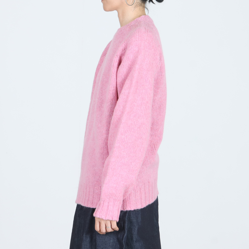 NOR'EASTERLY(Υ ꡼) 2PLY RAGLAN CREW