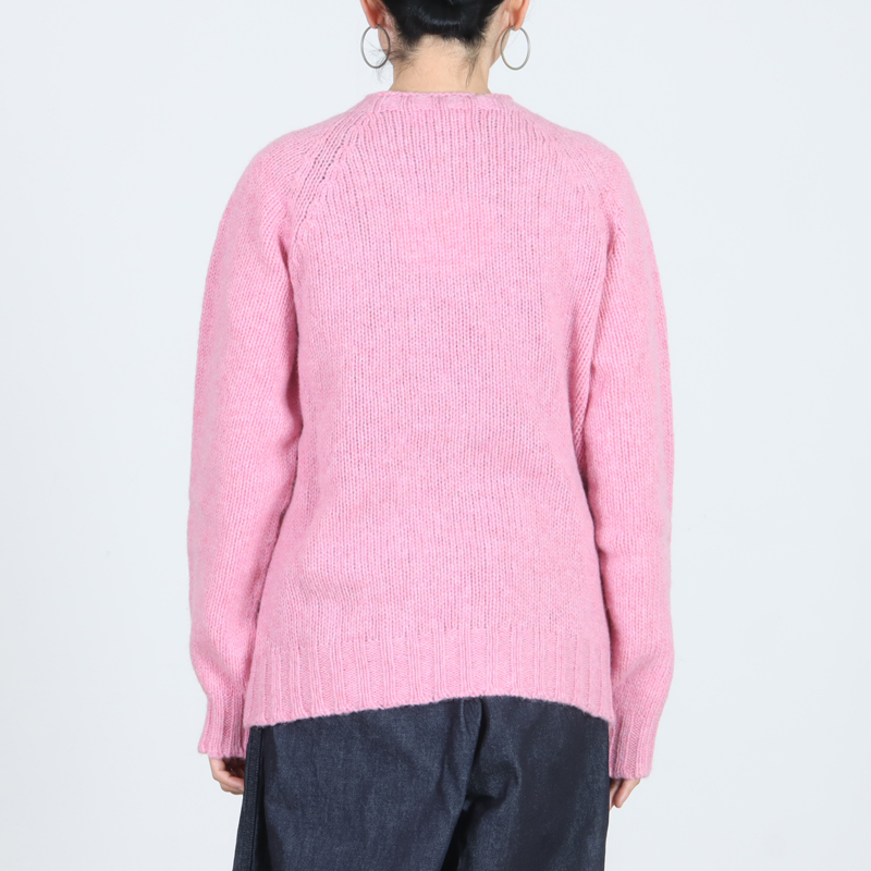 NOR'EASTERLY(Υ ꡼) 2PLY RAGLAN CREW