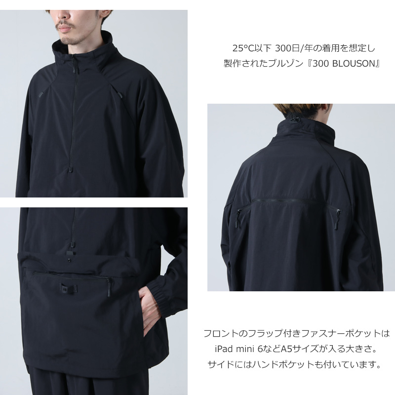 NORMAL EXPERT(Ρޥ륨ѡ) 300 BLOUSON