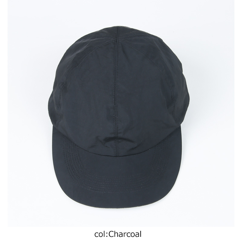 O/EIGHTH() TYPE OHGrange wash cotton Cap