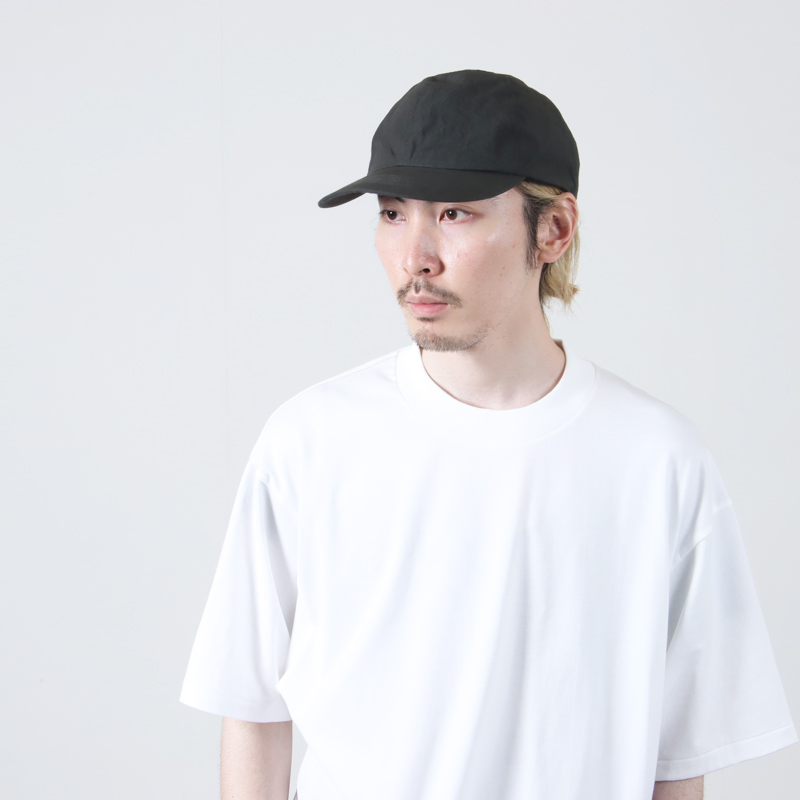 O/EIGHTH() TYPE OHGrange wash cotton Cap
