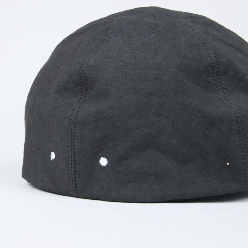 O/EIGHTH() TYPE OHGrange wash cotton Cap