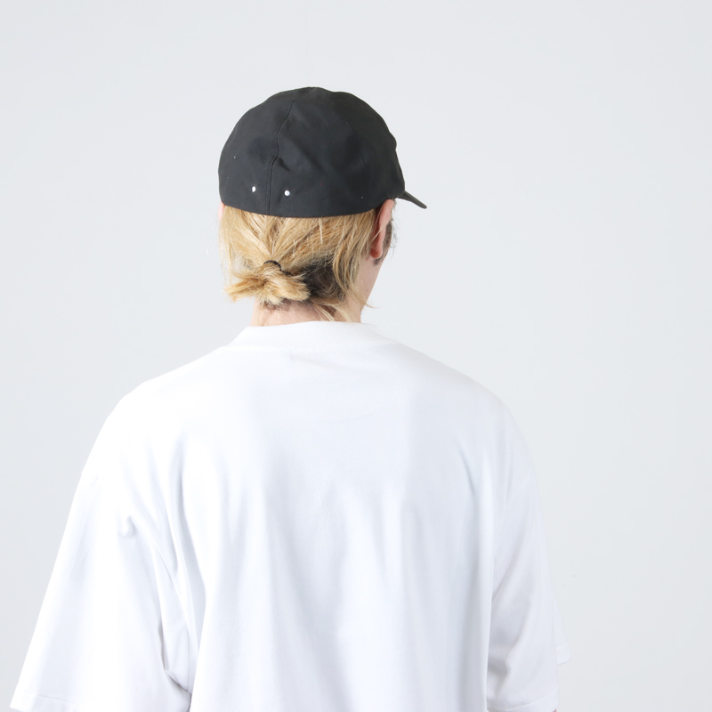 O/EIGHTH() TYPE OHGrange wash cotton Cap