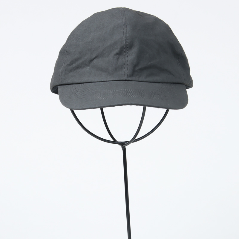 O/EIGHTH() TYPE OHGrange wash cotton Cap
