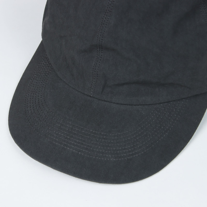 O/EIGHTH() TYPE OHGrange wash cotton Cap