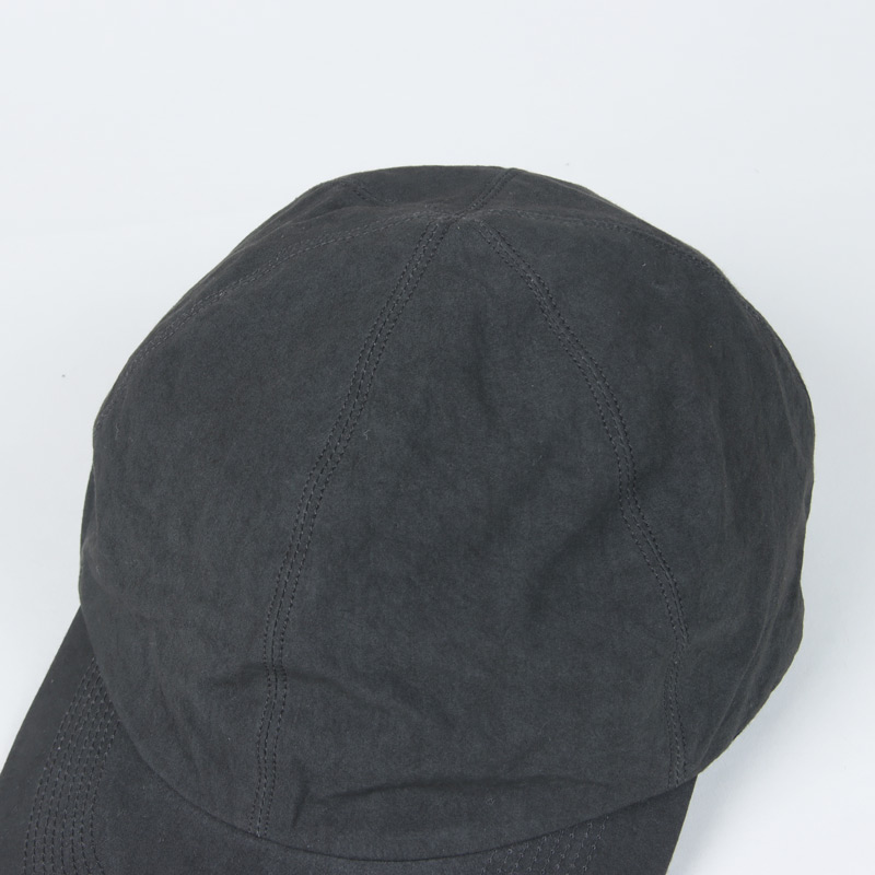 O/EIGHTH() TYPE OHGrange wash cotton Cap