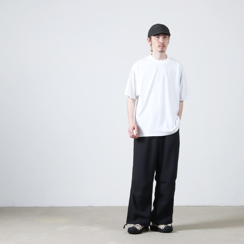 O/EIGHTH() TYPE OHGrange wash cotton Cap