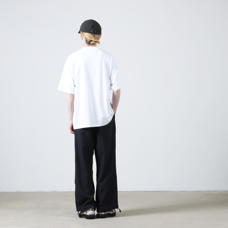 O/EIGHTH() TYPE OHGrange wash cotton Cap