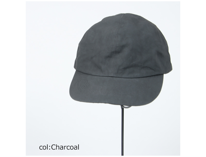 O/EIGHTH() TYPE OHGrange wash cotton Cap