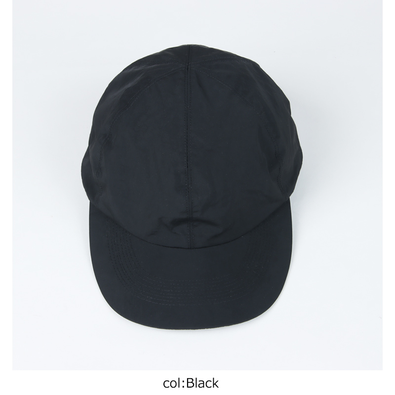 O/EIGHTH() TYPE OHNylon wash Cap