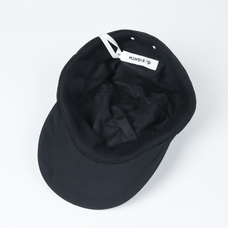 O/EIGHTH() TYPE OHNylon wash Cap