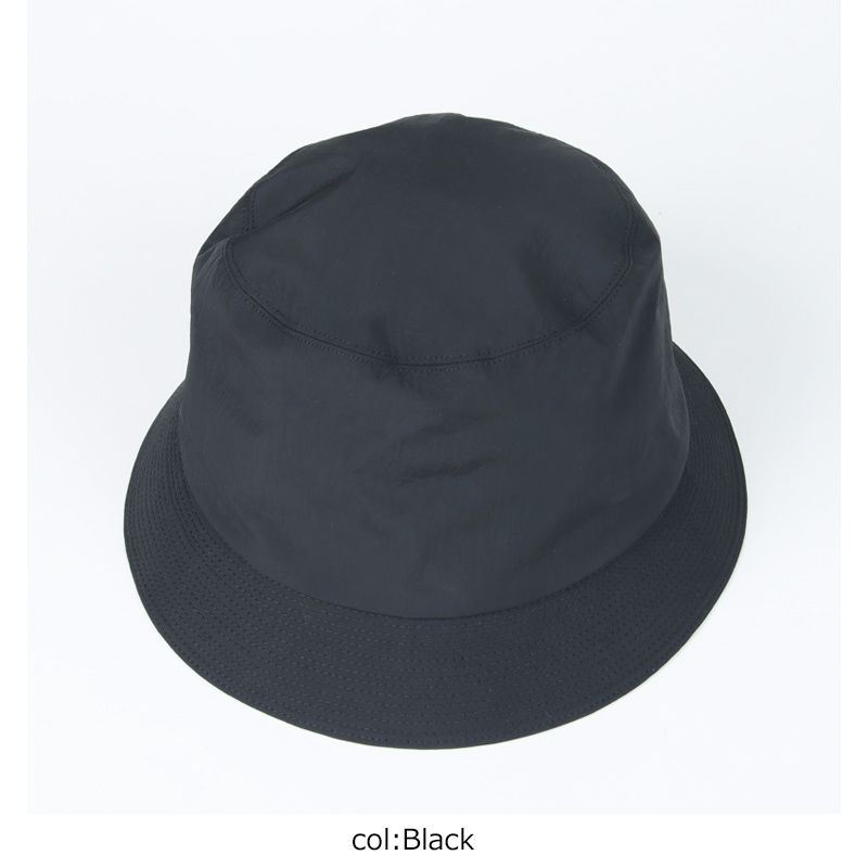 O/EIGHTH() TYPE Y Nylon wash Hat
